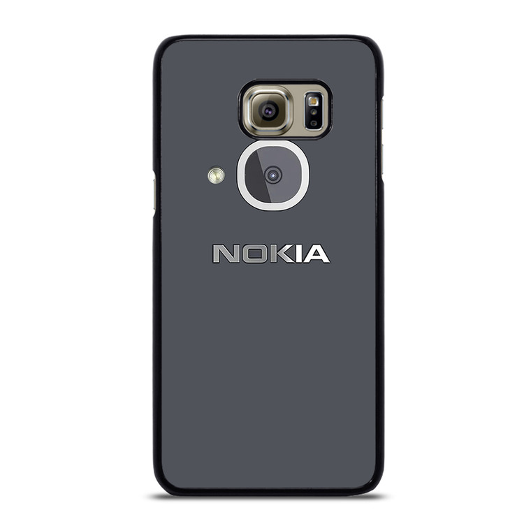 Nokia Back View Samsung Galaxy S6 Edge Plus Case Cover