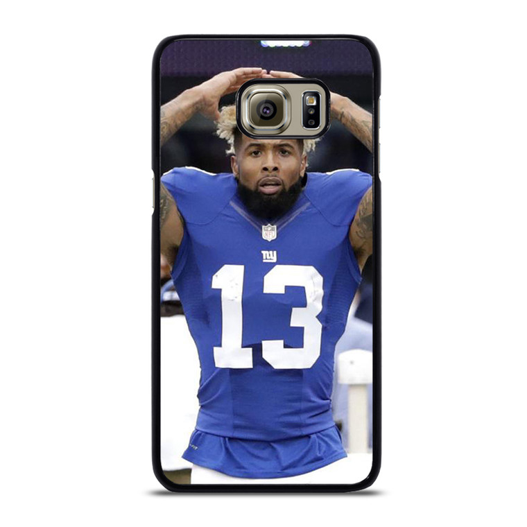 ODELL BECKHAM JR Samsung Galaxy S6 Edge Plus Case Cover