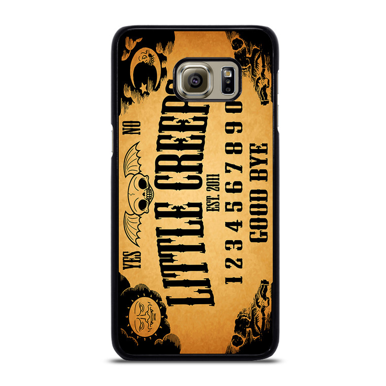 Ouija Board Good Bye Samsung Galaxy S6 Edge Plus Case Cover