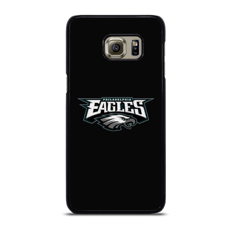 PHILADELPHIA EAGLES LOGO Samsung Galaxy S6 Edge Plus Case Cover