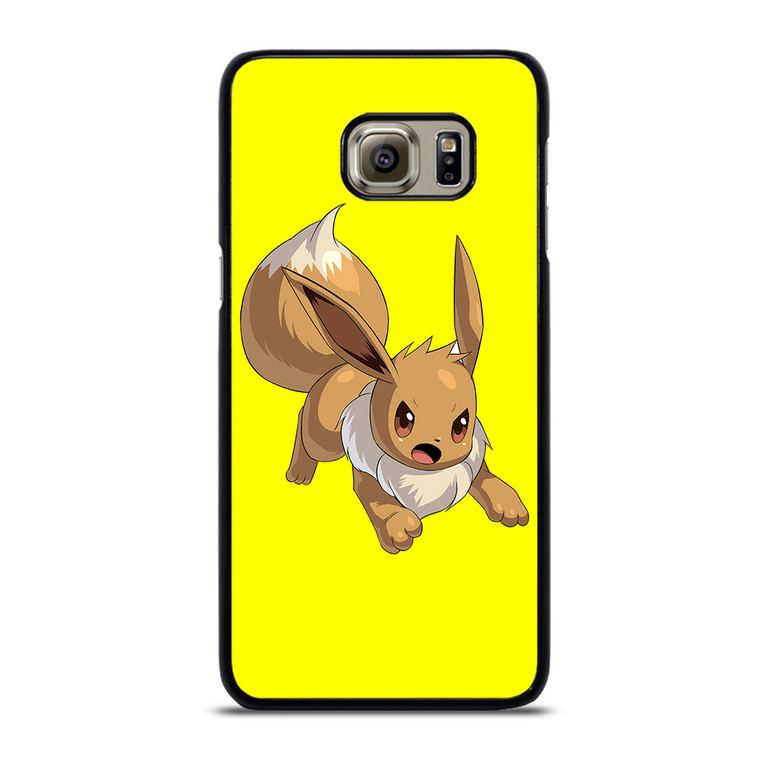 POKEMON EEVEE CONQUEST Samsung Galaxy S6 Edge Plus Case Cover