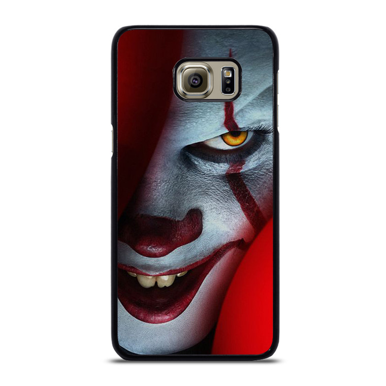 Stephen King's It Pennywis Smile Samsung Galaxy S6 Edge Plus Case Cover