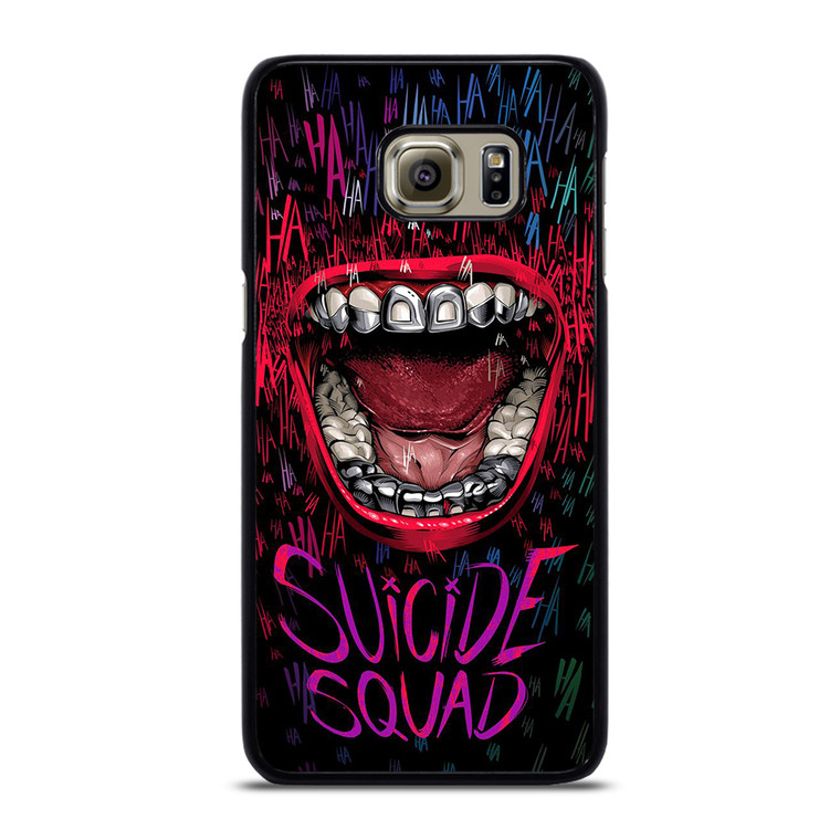SUICIDE SQUAD Samsung Galaxy S6 Edge Plus Case Cover