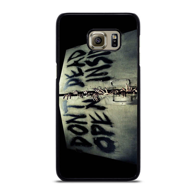 THE WALKING DEAD 1 Samsung Galaxy S6 Edge Plus Case Cover