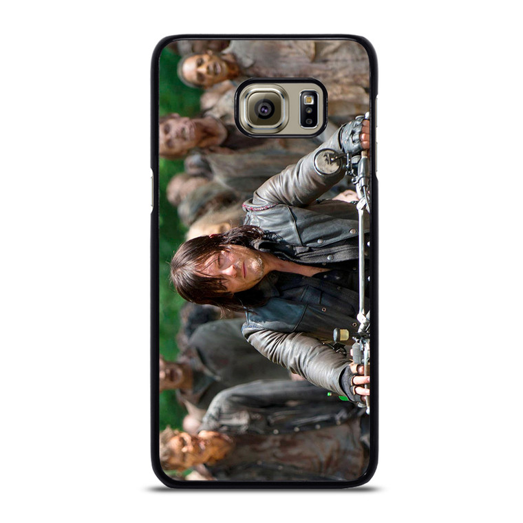 THE WALKING DEAD 4 Samsung Galaxy S6 Edge Plus Case Cover