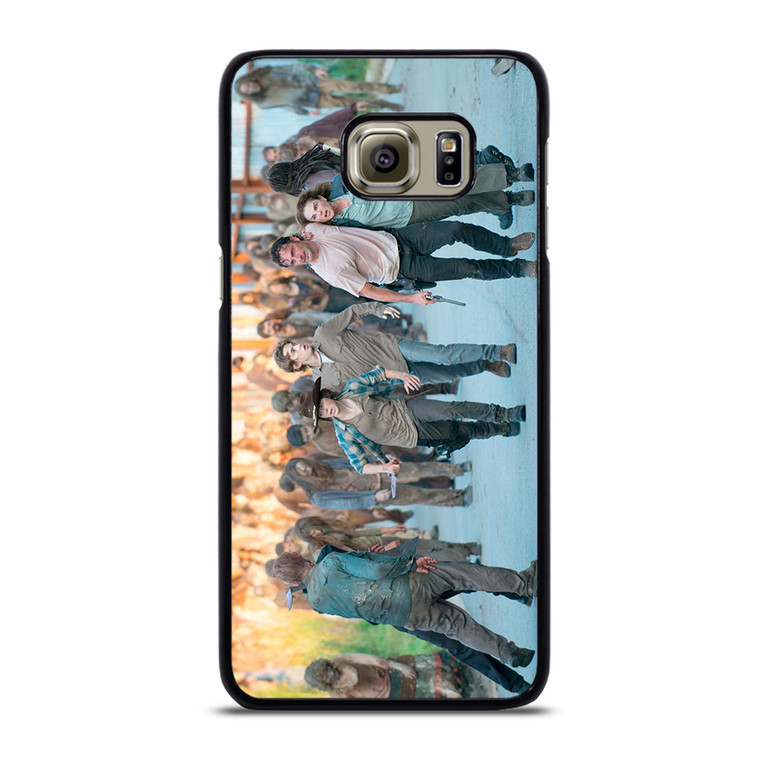 THE WALKING DEAD 5 Samsung Galaxy S6 Edge Plus Case Cover