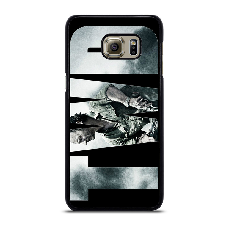 THE WALKING DEAD 7 Samsung Galaxy S6 Edge Plus Case Cover