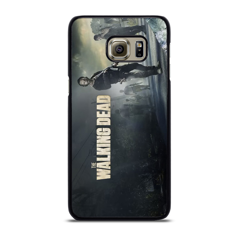 THE WALKING DEAD 8 Samsung Galaxy S6 Edge Plus Case Cover