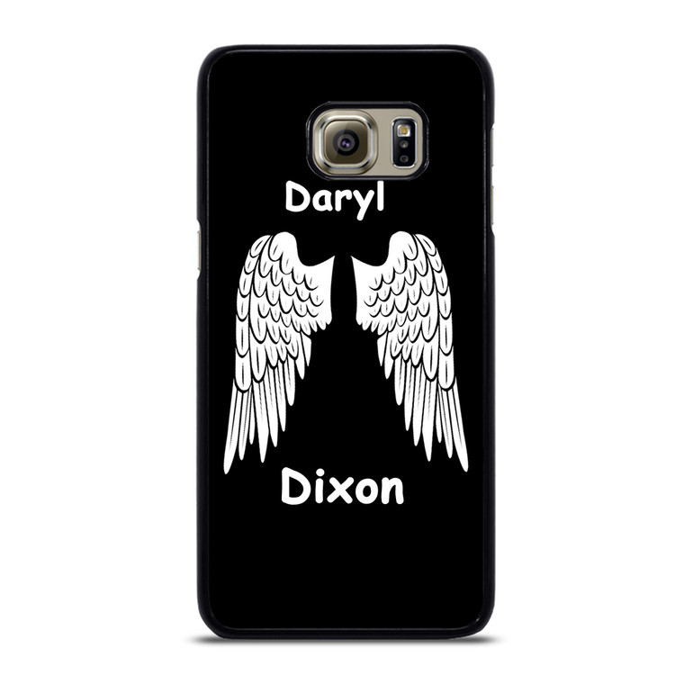 THE WALKING DEATH DARYL DIXON Samsung Galaxy S6 Edge Plus Case Cover