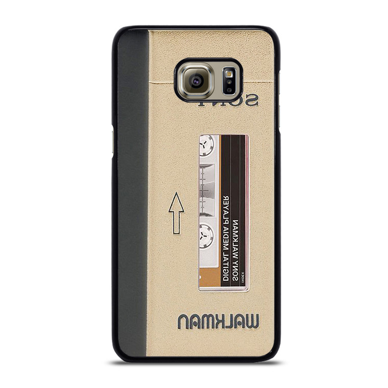 The Walkman Cassette Samsung Galaxy S6 Edge Plus Case Cover