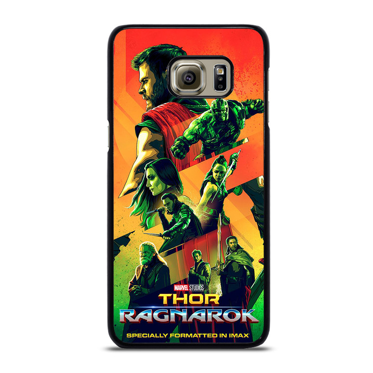 THOR RAGNAROK SPECIAL FORMAT Samsung Galaxy S6 Edge Plus Case Cover