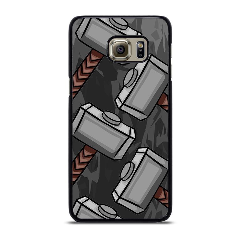 THOR'S HAMMER VIEW Samsung Galaxy S6 Edge Plus Case Cover