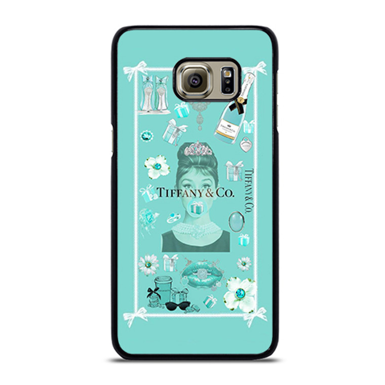 Tiffany & Co Gifts Samsung Galaxy S6 Edge Plus Case Cover