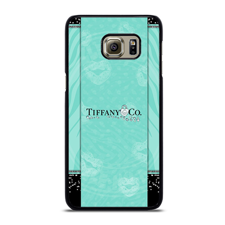 Tiffany & Co Wallpaper Samsung Galaxy S6 Edge Plus Case Cover