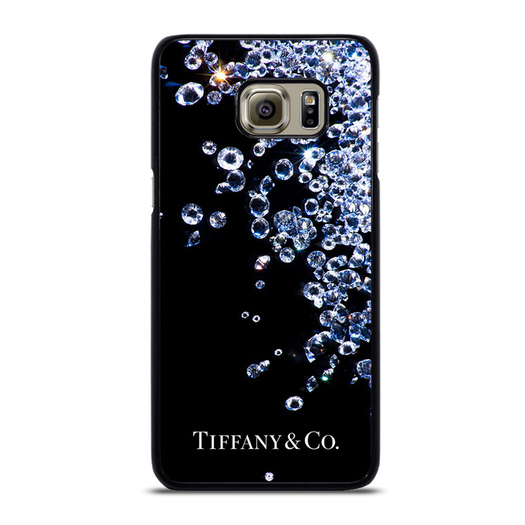 Tiffany And Co Diamonds Samsung Galaxy S6 Edge Plus Case Cover
