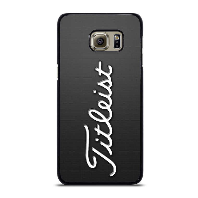 Titleist Font Icon Samsung Galaxy S6 Edge Plus Case Cover