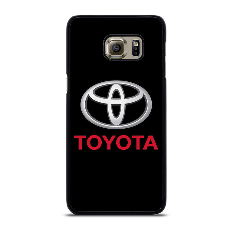 TOYOTA LOGO Samsung Galaxy S6 Edge Plus Case Cover