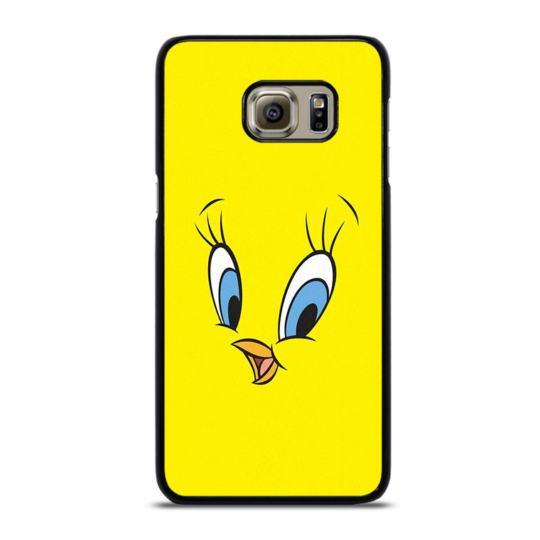 Tweety Bird Character Samsung Galaxy S6 Edge Plus Case Cover
