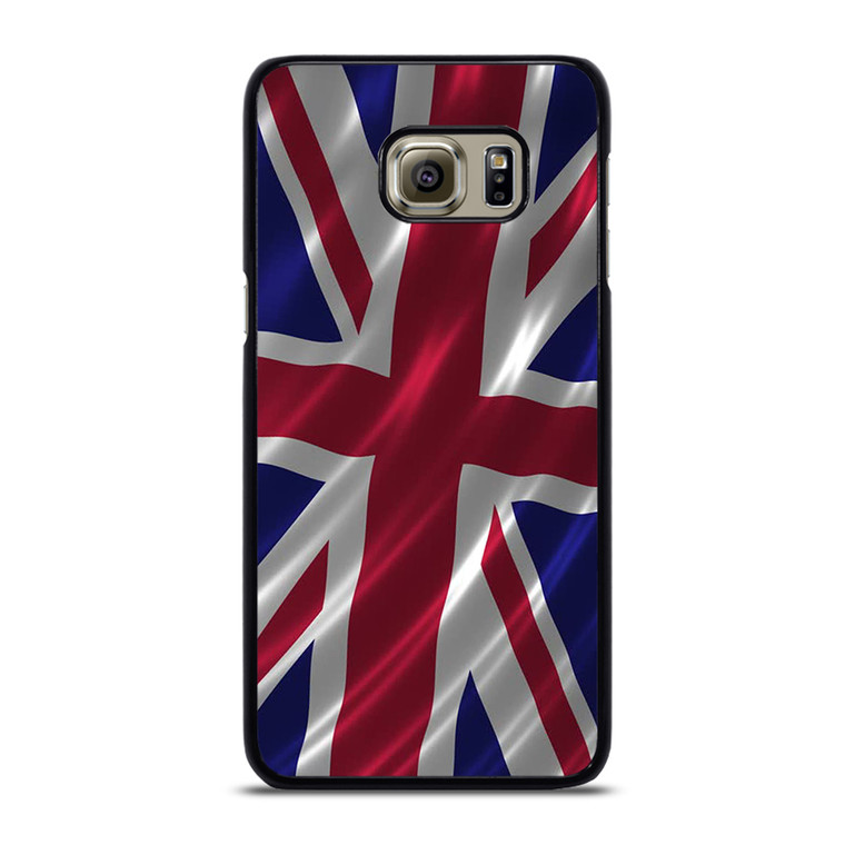 UK Union Jack Samsung Galaxy S6 Edge Plus Case Cover