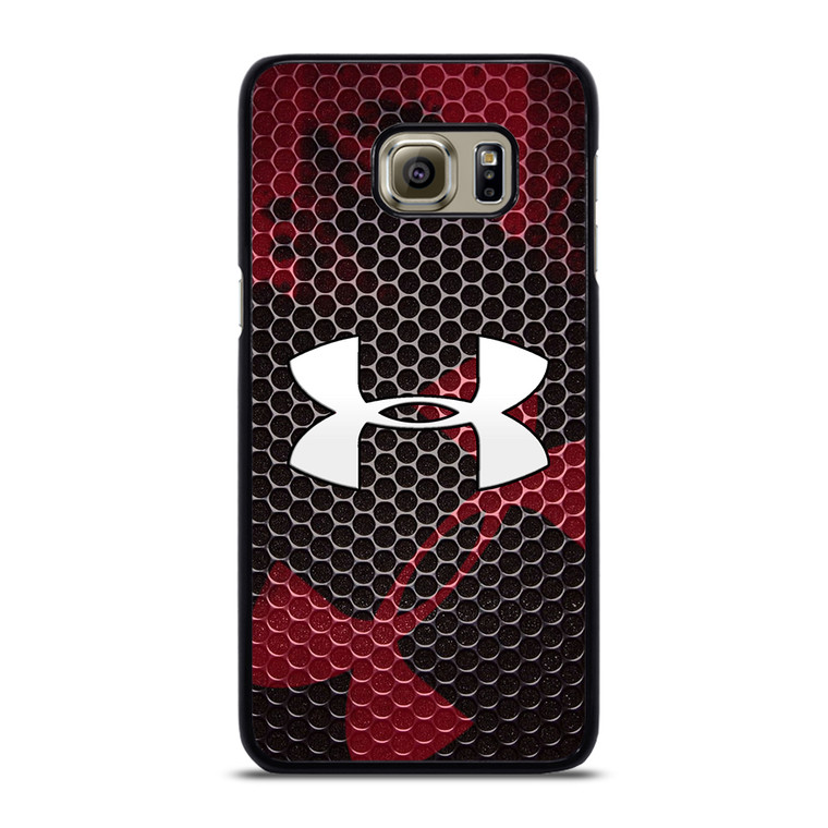 UNDER ARMOUR BACKGROUND Samsung Galaxy S6 Edge Plus Case Cover