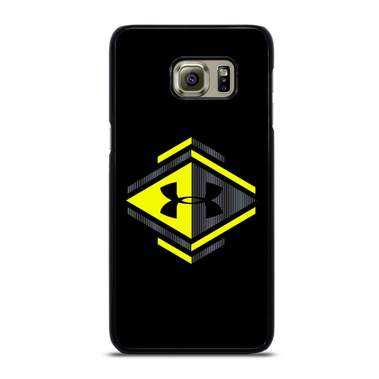 Under Armour Graphic Samsung Galaxy S6 Edge Plus Case Cover