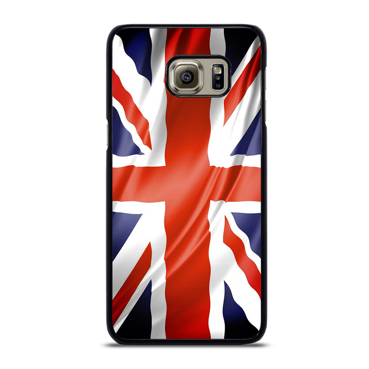 Union Jack UK Samsung Galaxy S6 Edge Plus Case Cover