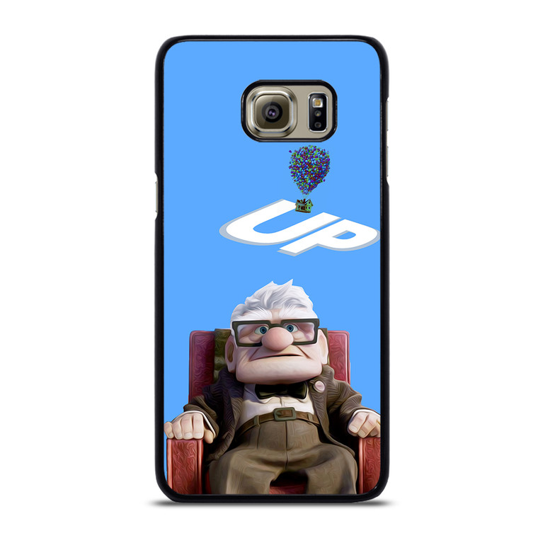 Up Frederickson Cartoon Samsung Galaxy S6 Edge Plus Case Cover