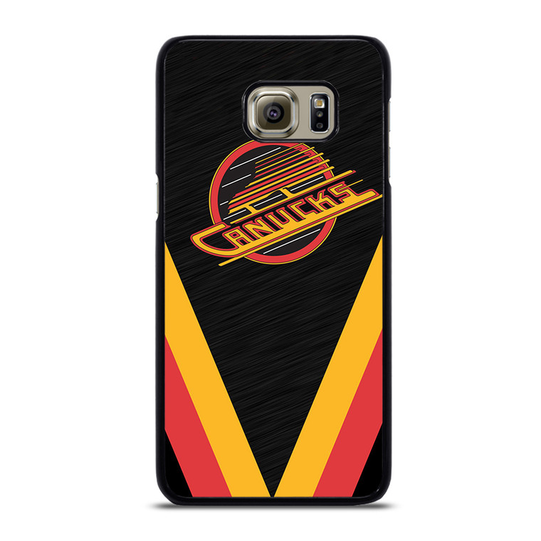 VANCOUVER CANUCKS Samsung Galaxy S6 Edge Plus Case Cover