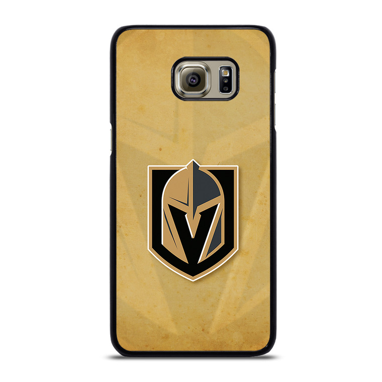 Vegas Golden Knight NHL Logo Samsung Galaxy S6 Edge Plus Case Cover