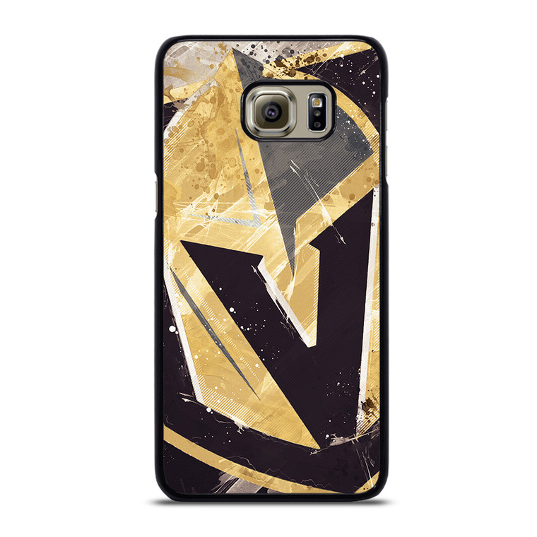 Vegas Golden Knight NHL Samsung Galaxy S6 Edge Plus Case Cover