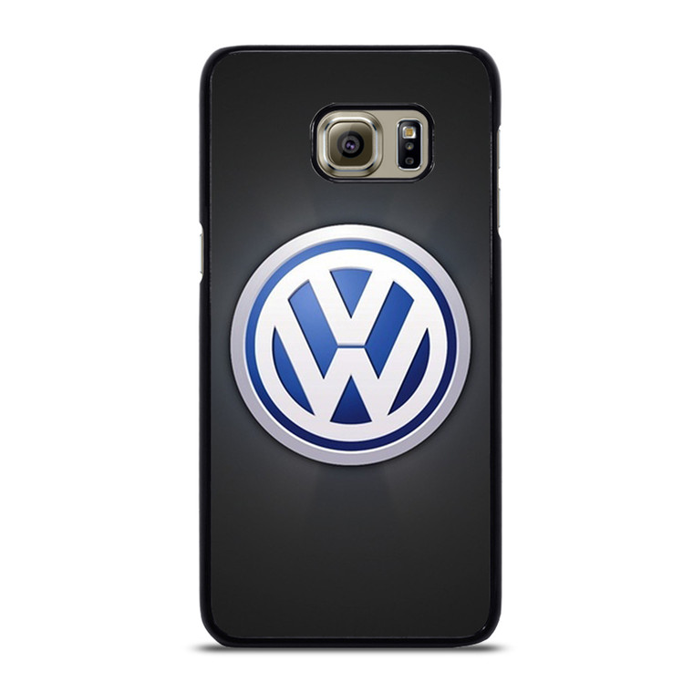 VOLKSWAGEN VW LOGO Samsung Galaxy S6 Edge Plus Case Cover