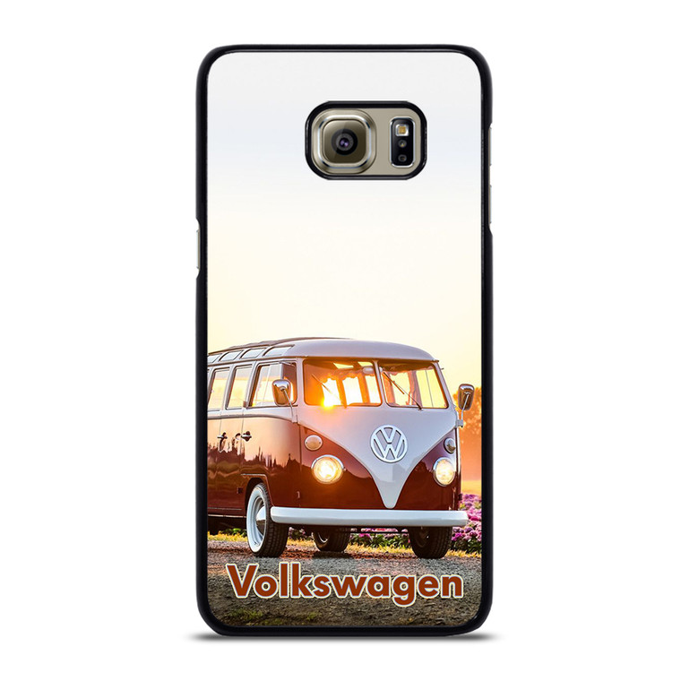 VW Volkswagen Van Samsung Galaxy S6 Edge Plus Case Cover