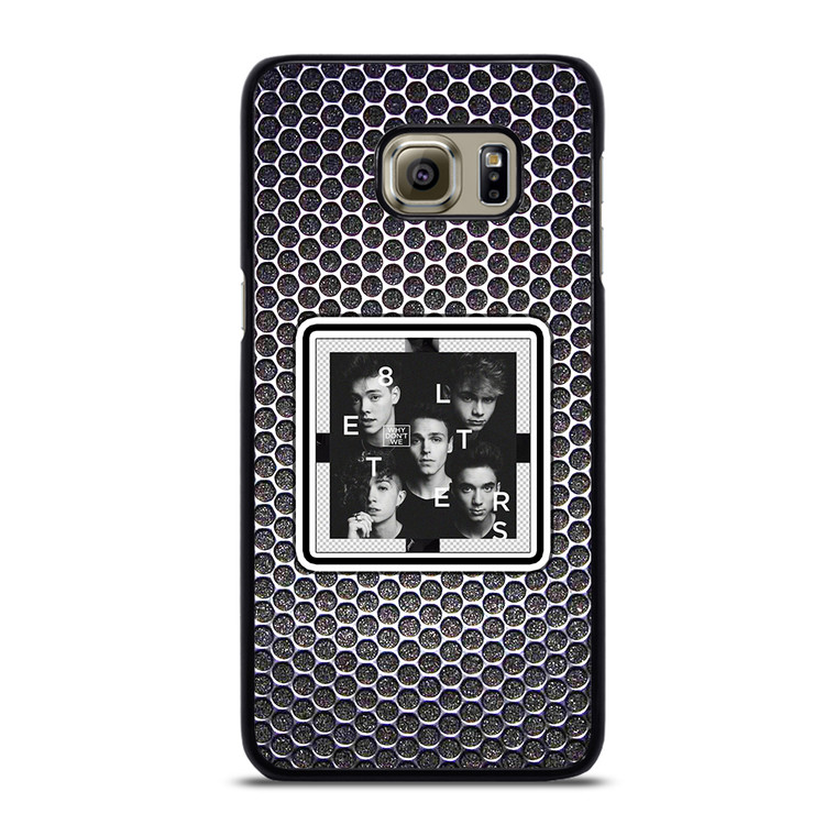 Why Don't We Poster Samsung Galaxy S6 Edge Plus Case Cover