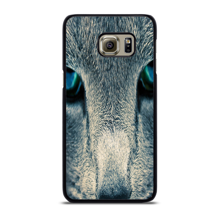 WOLF FULLPAPER Samsung Galaxy S6 Edge Plus Case Cover
