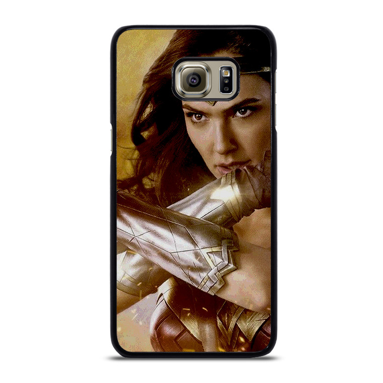 WONDER WOMAN Samsung Galaxy S6 Edge Plus Case Cover