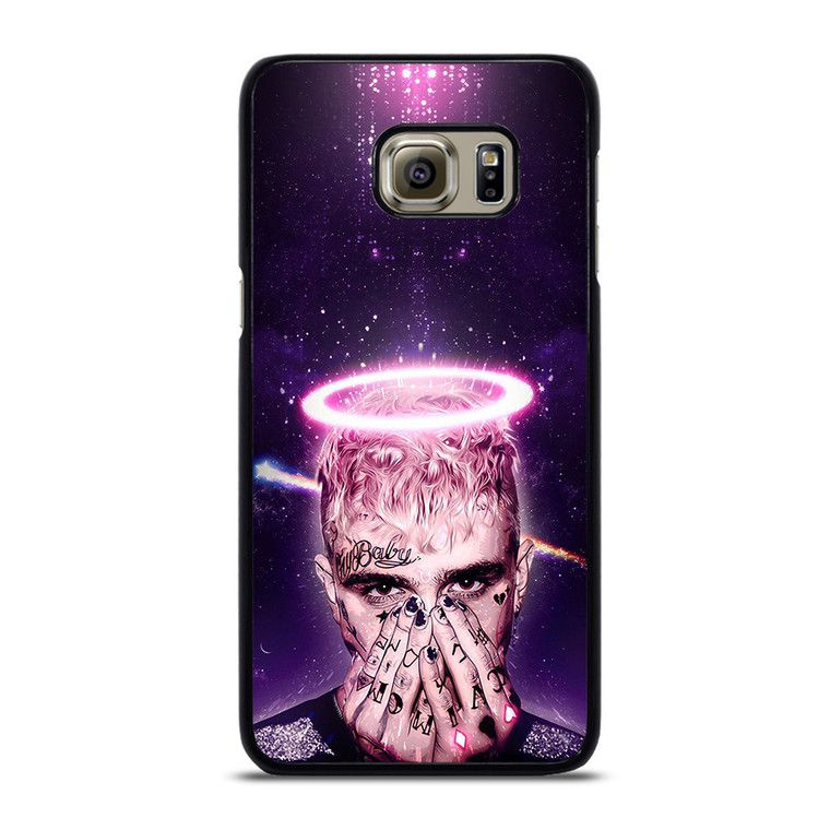 XxxTentacion Lil Peep Hip Hop Samsung Galaxy S6 Edge Plus Case Cover