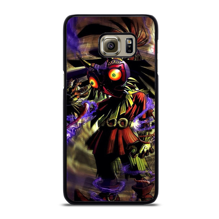 Zelda Majora's Art Samsung Galaxy S6 Edge Plus Case Cover