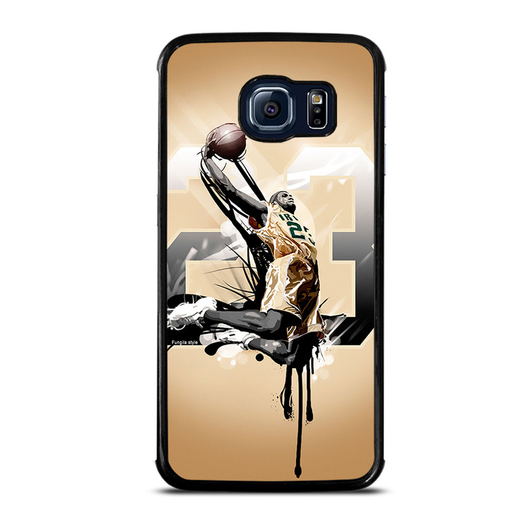 LEBRON JAMES 23 Samsung Galaxy S6 Edge Case Cover