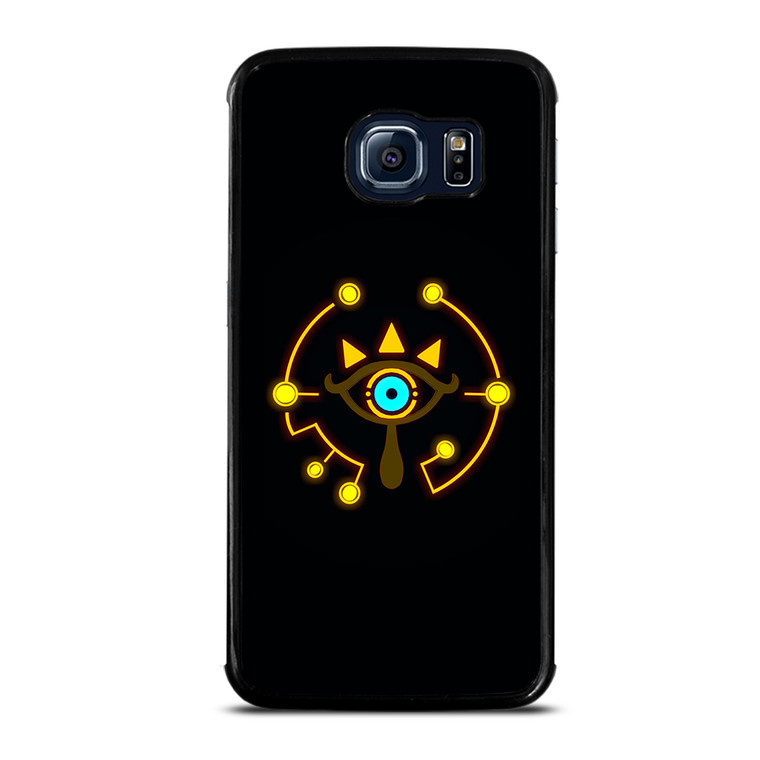 Legend Of Zelda Best Symbol Samsung Galaxy S6 Edge Case Cover