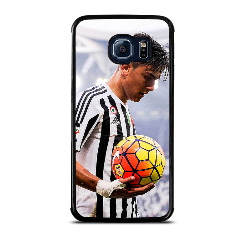 PAULO DYBALA JUVENTUS Samsung Galaxy S6 Edge Case Cover