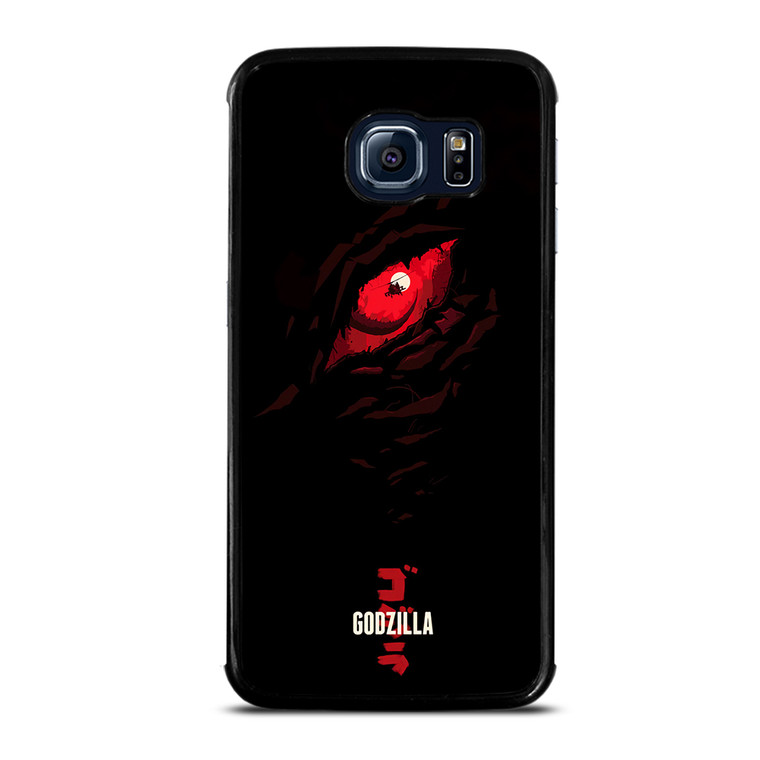 The Godzilla Samsung Galaxy S6 Edge Case Cover