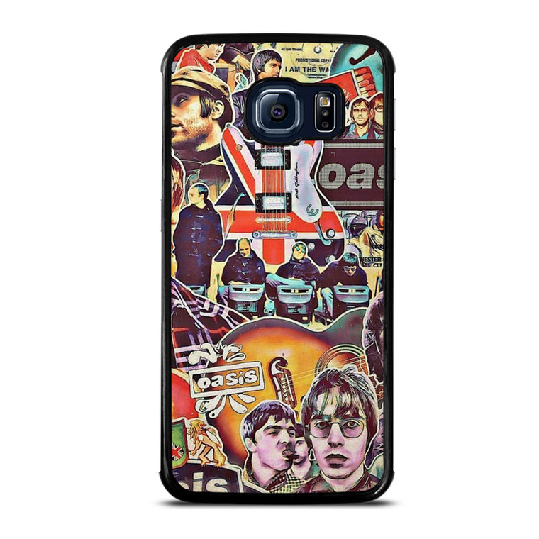 The Legend Oasis Samsung Galaxy S6 Edge Case Cover