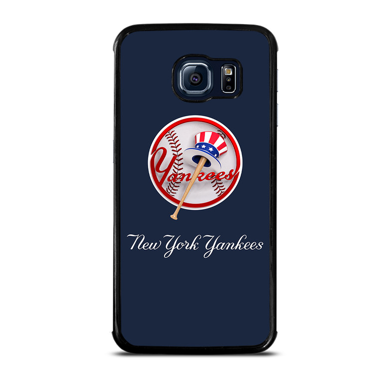 THE NEW YORK YANKEES Samsung Galaxy S6 Edge Case Cover