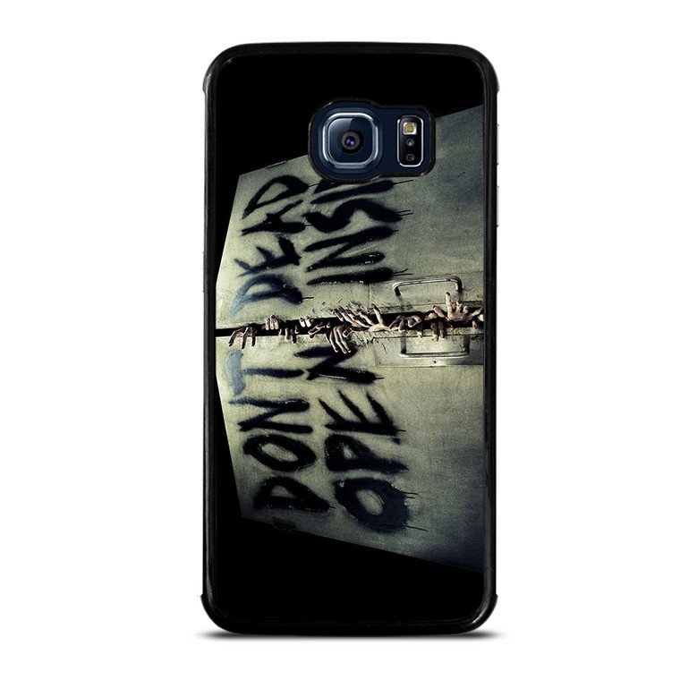 THE WALKING DEAD 1 Samsung Galaxy S6 Edge Case Cover