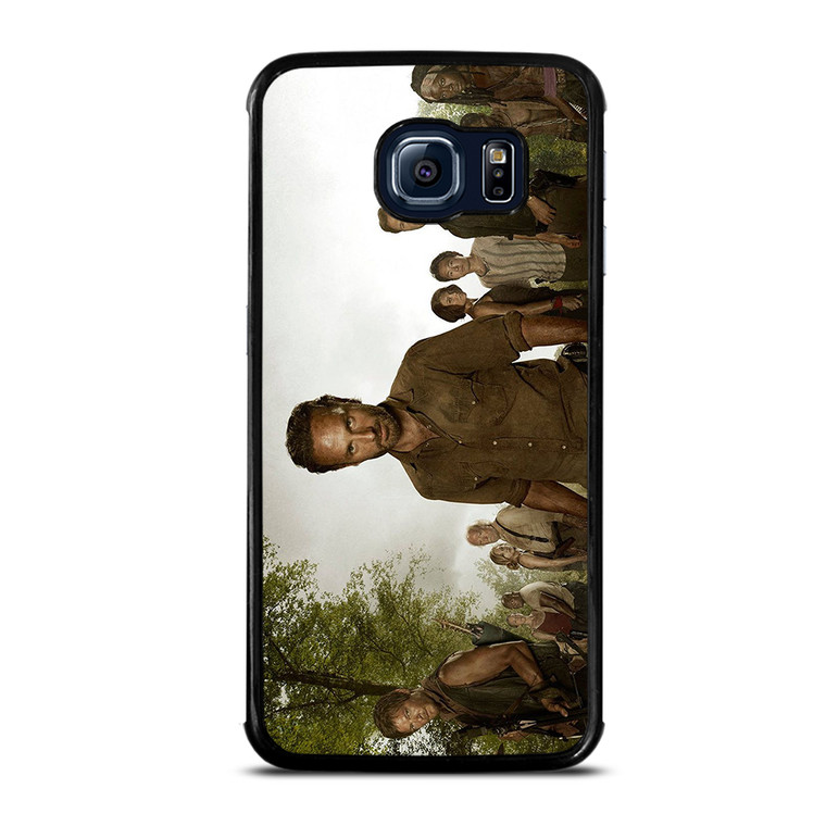 THE WALKING DEAD 2 Samsung Galaxy S6 Edge Case Cover