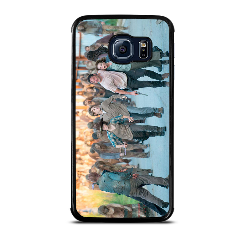 THE WALKING DEAD 5 Samsung Galaxy S6 Edge Case Cover