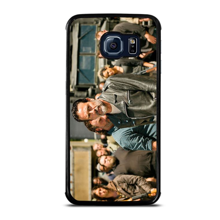 THE WALKING DEAD 6 Samsung Galaxy S6 Edge Case Cover