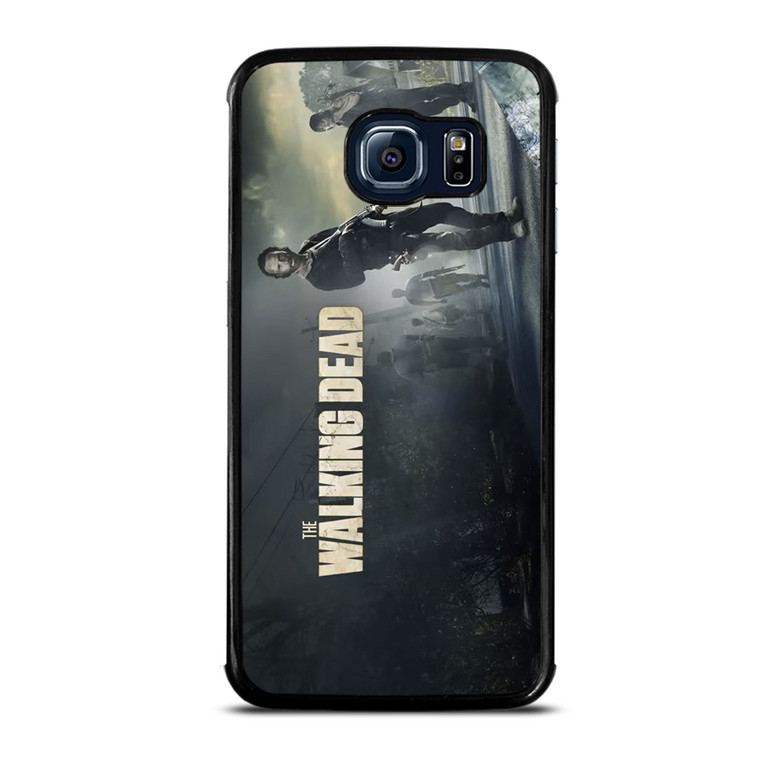 THE WALKING DEAD 8 Samsung Galaxy S6 Edge Case Cover