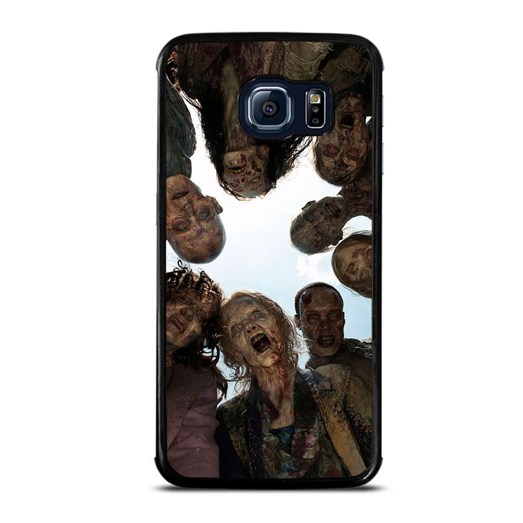 THE WALKING DEAD 9 Samsung Galaxy S6 Edge Case Cover