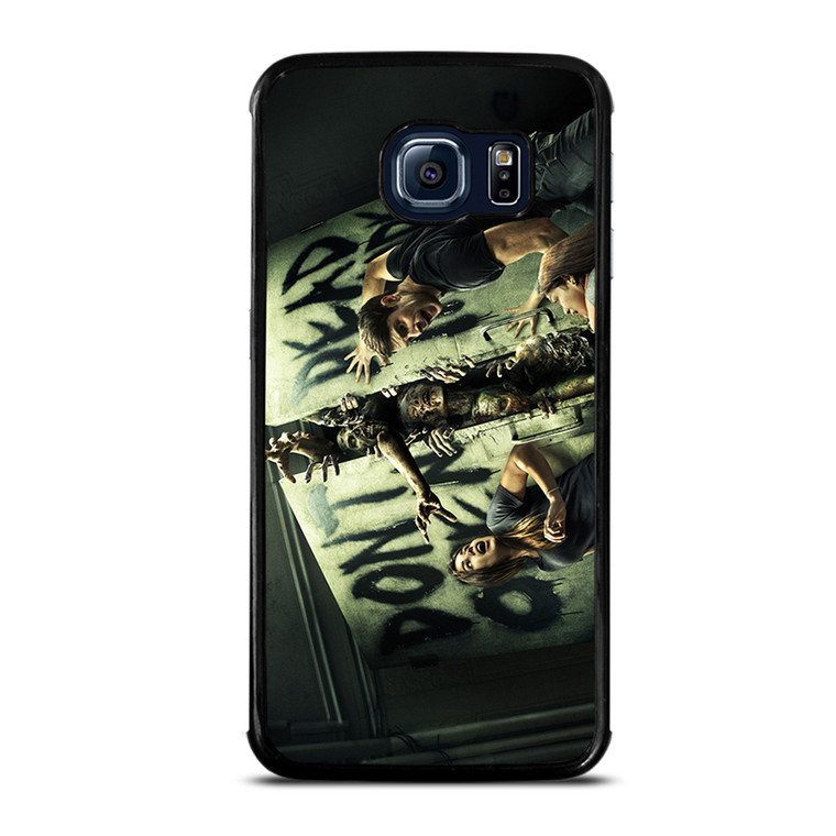 THE WALKING DEAD BOX Samsung Galaxy S6 Edge Case Cover